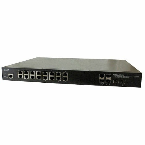 LANTRONIX Transition Networks SISPM1040-3166-L-LA Managed Hardened Poe+