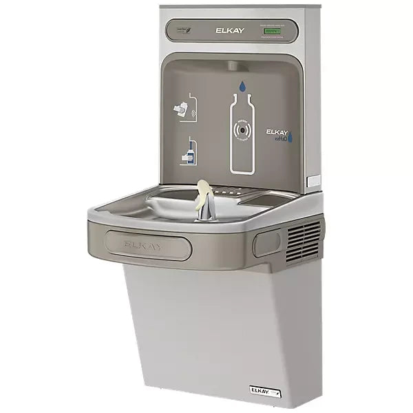 ELKAY Elkay EZSG8WSLK Cooler With Bottle Fill 115V/60Hz (Single Station)