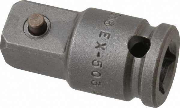 APEX Apex EX-503 Socket Drive Adapter 1/2 to 3/8 Inch