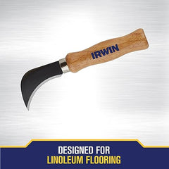 IRWIN 1774108 Linoleum Knife