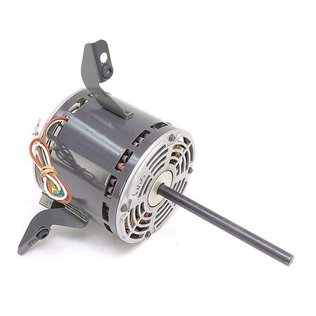 Carrier 14B0006N05 Motor 3/4 HP 460V 1-Phase 1025 RPM