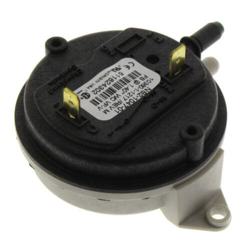 Weil-McLain 511-624-302 Vent Pressure Switch 1.40 Inches WC for CGi-4 Series 2 Boilers