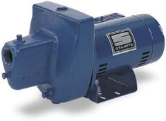 Sta-Rite SNC-L Shallow Well Jet Pump 1/2HP 115/230V Replacement SNC-L