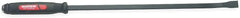 Mayhew Tools 60146 Dominator Pry Bar 25 Inch Curved