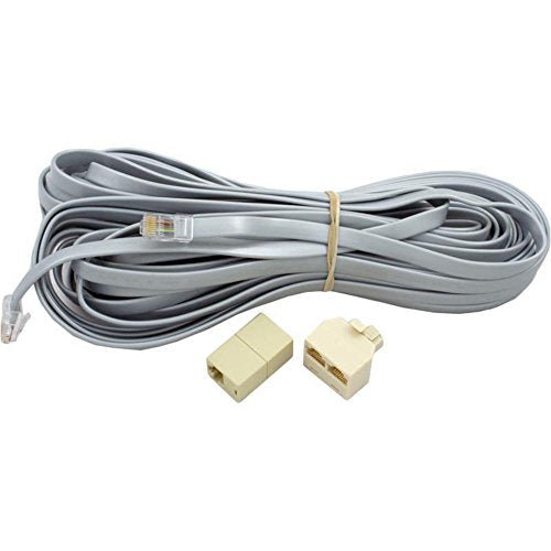 Balboa Water Group 22632 Topside Extension Cable 50ft 8 Conductor with 2-1 Connector