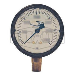 Dixon Valve GLP555 Liquid Filled Gauge 0-5000 PSI Pack of 7 pcs