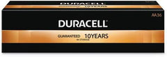 Duracell DURMN16RT4Z CopperTop Alkaline Batteries 9V 4 Pack