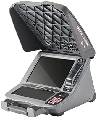 RIDGID 57278 CS12x Digital Recording Monitor with Wi-Fi