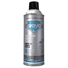 Sprayon SC2302000 Contact Cleaner 11 oz Aerosol Can