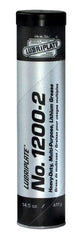 Lubriplate L0102-098 Heavy Duty Lithium Grease General Purpose 14.5 oz (Pack of 10)