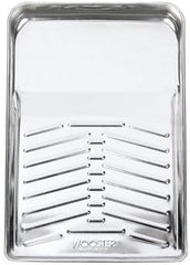 Wooster R402-11 Deluxe Steel Paint Tray 1 qt.