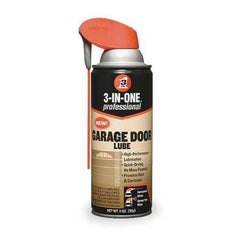 3-IN-ONE 100581 Garage Door Lubricant Aerosol Can 11 Oz