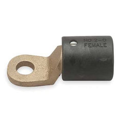 Tweco 9510-1111 Female Terminal, Copper Power Single