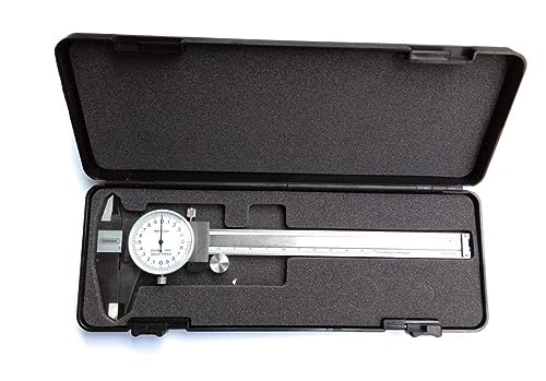 General Tools 107 Dial Caliper 6 Inches Replacement MPN