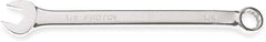 Proto J1232-T500 Full Polish Combination Wrench 1 Inch 12 Point