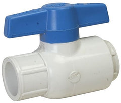 Spears 2622-040 Utility Ball Valve 4 in Nominal Socket End Style EPDM