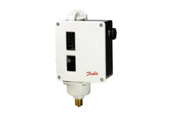 Danfoss 017-529166 Pressure Switch 43.5 pounds for HVAC Hydronics