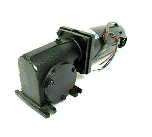 Leeson M1135046.00 Gearmotor 1/4HP 500RPM 5:1 Ratio