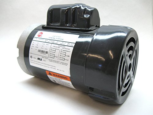 US Motors T13C2P42ZCR General Purpose Motor 1/3 Hp 115/230 Vac