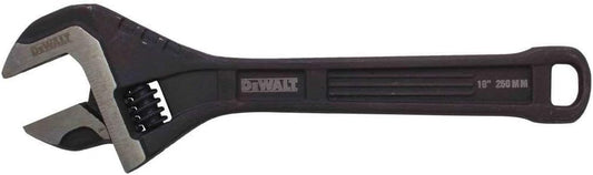 DEWALT DWHT80268 10 Inch All-Steel Adjustable Wrench