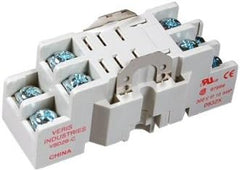 Veris VBD2B-C Socket for Relay DPDT