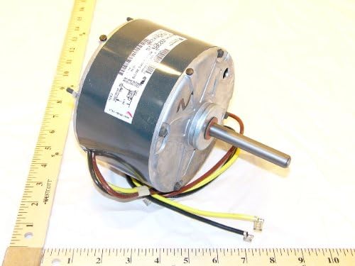 Carrier HC35VE230 Fan Motor 1/8HP 208/230V 1125RPM 1PH