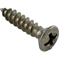 Waterway Plastics 819-1251 Skimmer Screw for Pool Suction Covers and Filter Mounting