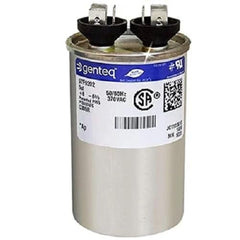 Lennox 46W16 5MFD 370V Round Capacitor