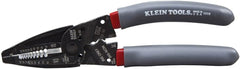 Klein Tools 1019 Klein-Kurve Wire Stripper Crimper Cutter 10-26 AWG Solid 12-28 AWG Stranded