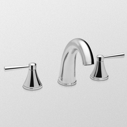 Toto TL210DD#CP Silas Widespread Lavatory Faucet Polished Chrome