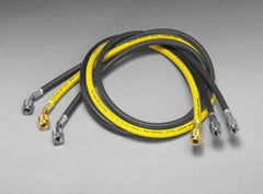 Yellow Jacket 21150 Refrigerant Charging Hose 1/4 x 50' 800 psi