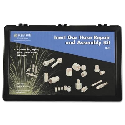 Western Enterprises CK-30 Inert Gas Hose Repair and Assembly Kit