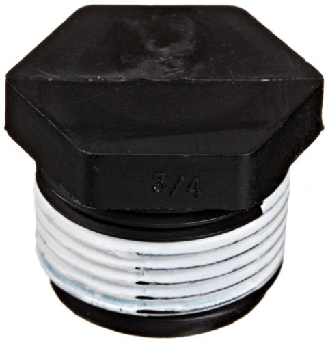 Pentair WC78-38T Plug 3/4 Inch NPT Replacement for Sta-Rite Posi-Flo II Pool Filters