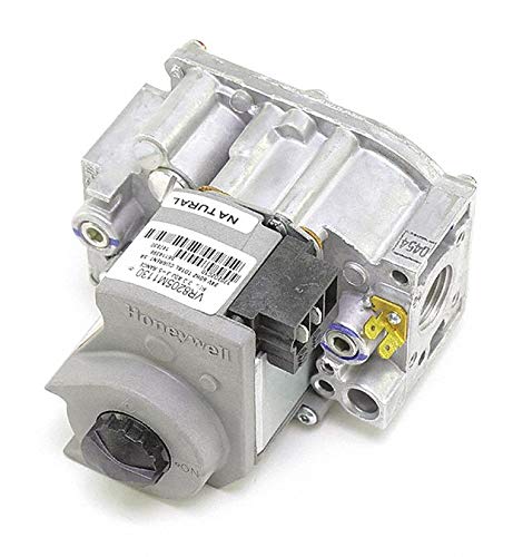 REZNOR 147830 Gas Valve 24V 3.5 Inches WC Natural Gas 1/2 Inch