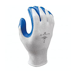 SHOWA 545-S SHOWA HPPE Gloves 10 Gauge Cut Resistant Nitrile Palm Coating Small