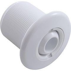 Balboa Water Group 10-3600WHT Hydro Jet Long 3-3/8 fd Without Nut White