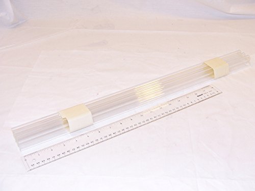 Conbraco 9858R-24 5/8 inch OD 24 Gauge Glass Replacement