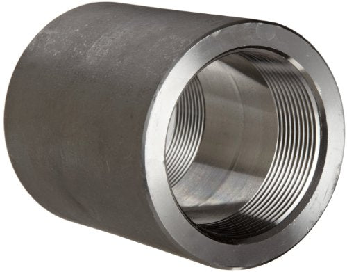 Merit Brass 3411D-24 Coupling Pipe Fitting Class 3000 1-1/2 in