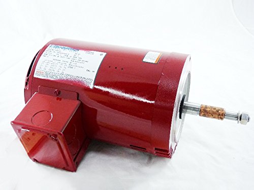 Bell & Gossett 169219 3 HP 208-230/460V 3-Phase 3450 RPM Motor