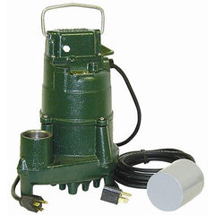 Zoeller 152-0005 Dose Mate High Head Effluent Pump 115V 0.4 HP 20' Cord