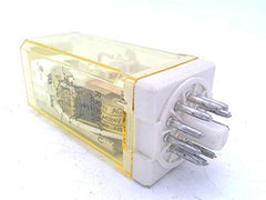 IDEC RR2KP-UAC24V Relay Dual Coil DPDT 10A 24VAC