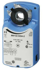 Johnson Controls M9132-AGC-2 Non-Spring Return Rotary Actuator 280 lb-in