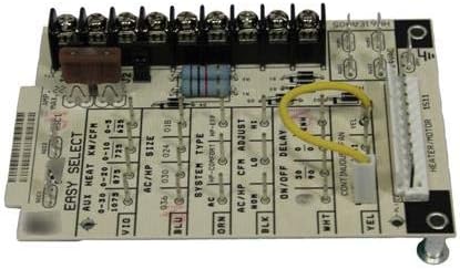 Carrier HK61EA005 Circuit Board with Time Delay Relay