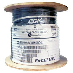 Best Welds 911-2X25 2AWG 25' Cut Coiled Tied