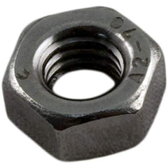 Praher E-14-S1 Nut ABS Top/Side Mount Valves for 1-1/2 inch, 2 inch, and 3 inch