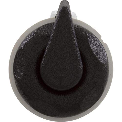 Waterway Plastics 600-4711 On/Off Valve 3/4SB x 3/4SB for Pools and Spas