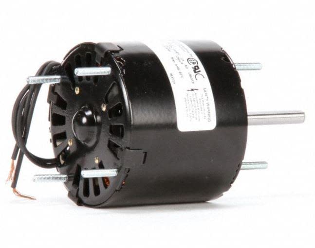 Fasco D190 HVAC 3.3 Inch Motor 1/40 HP 230V CW