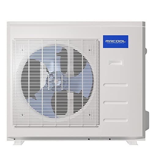 MRCOOL CENTRAL-18-HP-C-230-25 DUCTED HEAT PUMP SPLIT SYSTEM