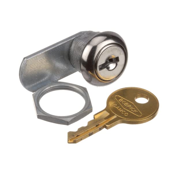 Bobrick 3944-41 Lock and Key - 1 Pack