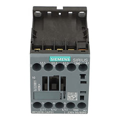 Siemens 3RT2016-1AP01 Contactor S00 9A 230VAC 1NO